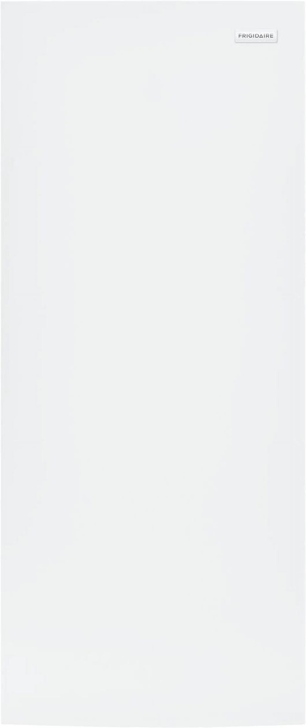 White 28 Upright Freezer with 15.5 cu. ft. Capacity J202717