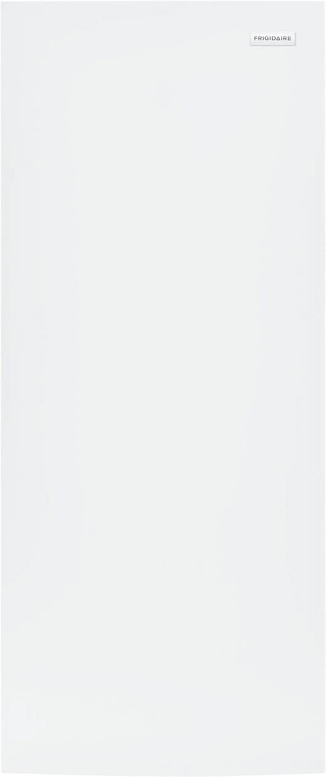 White 28 Upright Freezer with 15.5 cu. ft. Capacity J202717