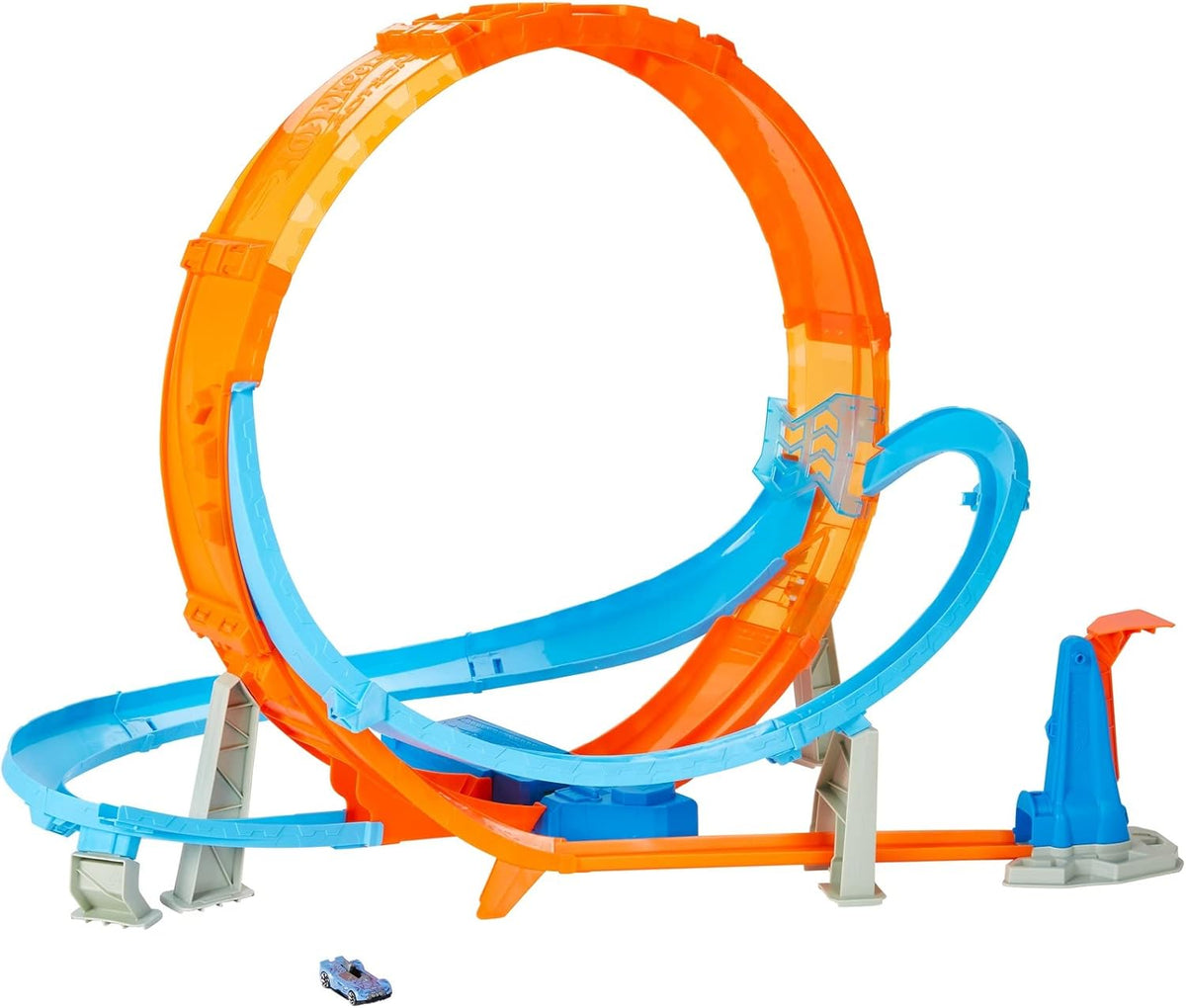 Track Set with 28-Inch Wide Track Loop G990