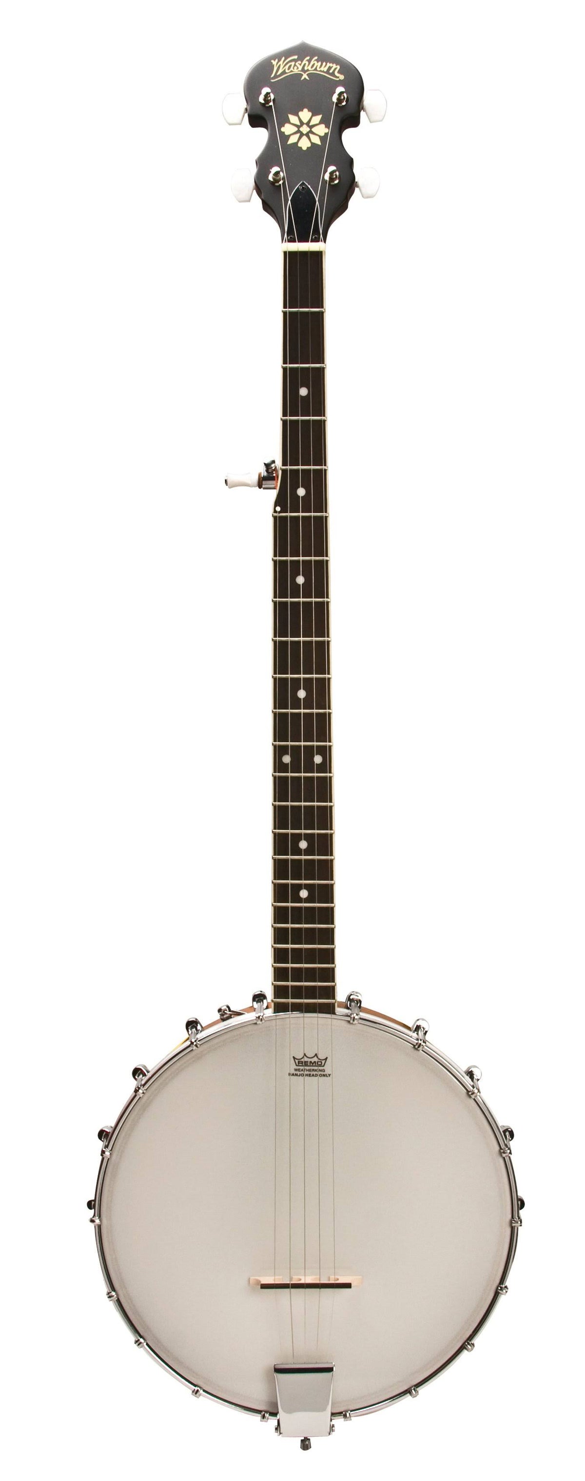 5-String Open Back Banjo X40842