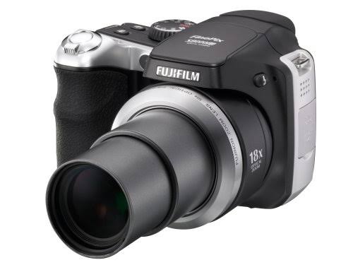 8MP Digital Camera with 18x Optical W1166