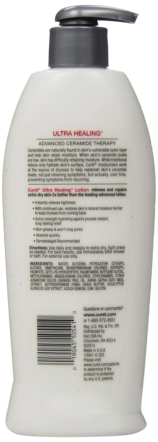 13 Ounce Ultra Healing Lotion B314508