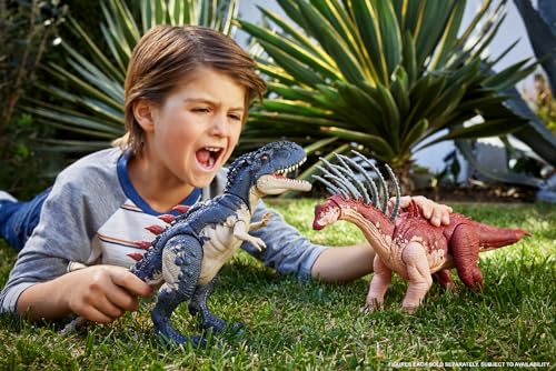 Gigantic Trackers Mapusaurus Action Figure Dinosaur Toy P504784