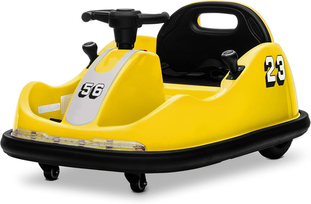 12V Kids Electric Ride On Bumper Car M70241