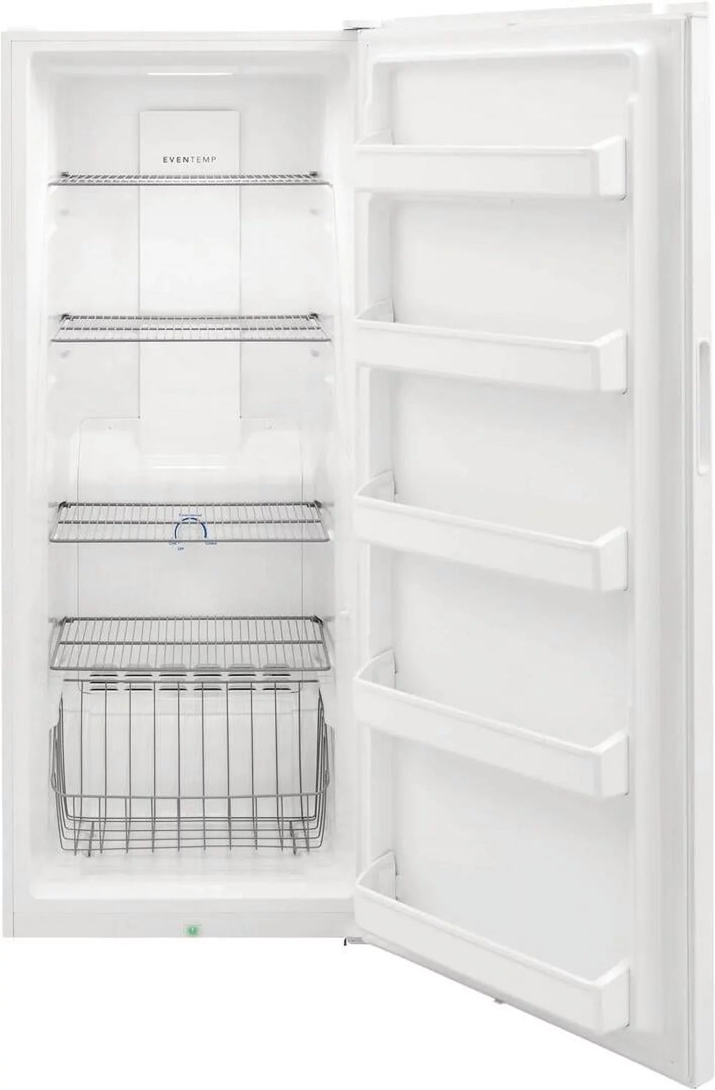 White 28 Upright Freezer with 15.5 cu. ft. Capacity J202717