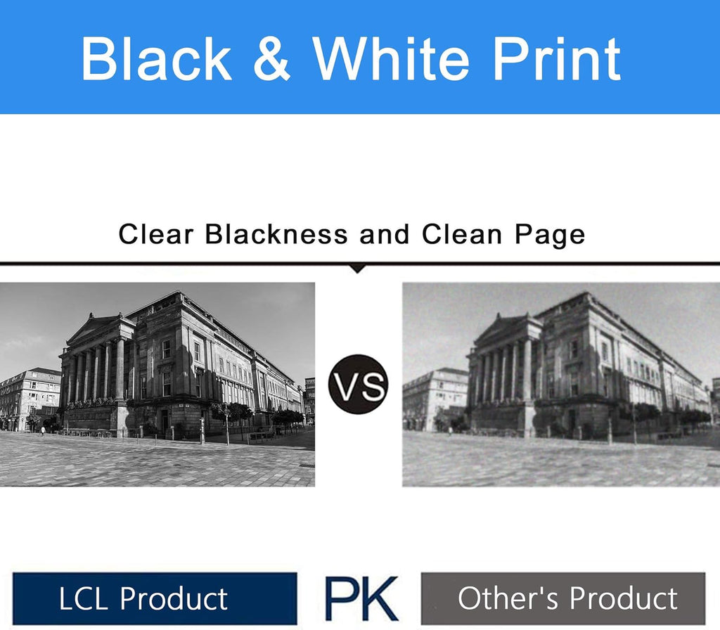 Compatible Toner Cartridge 2-Pack Black F35638