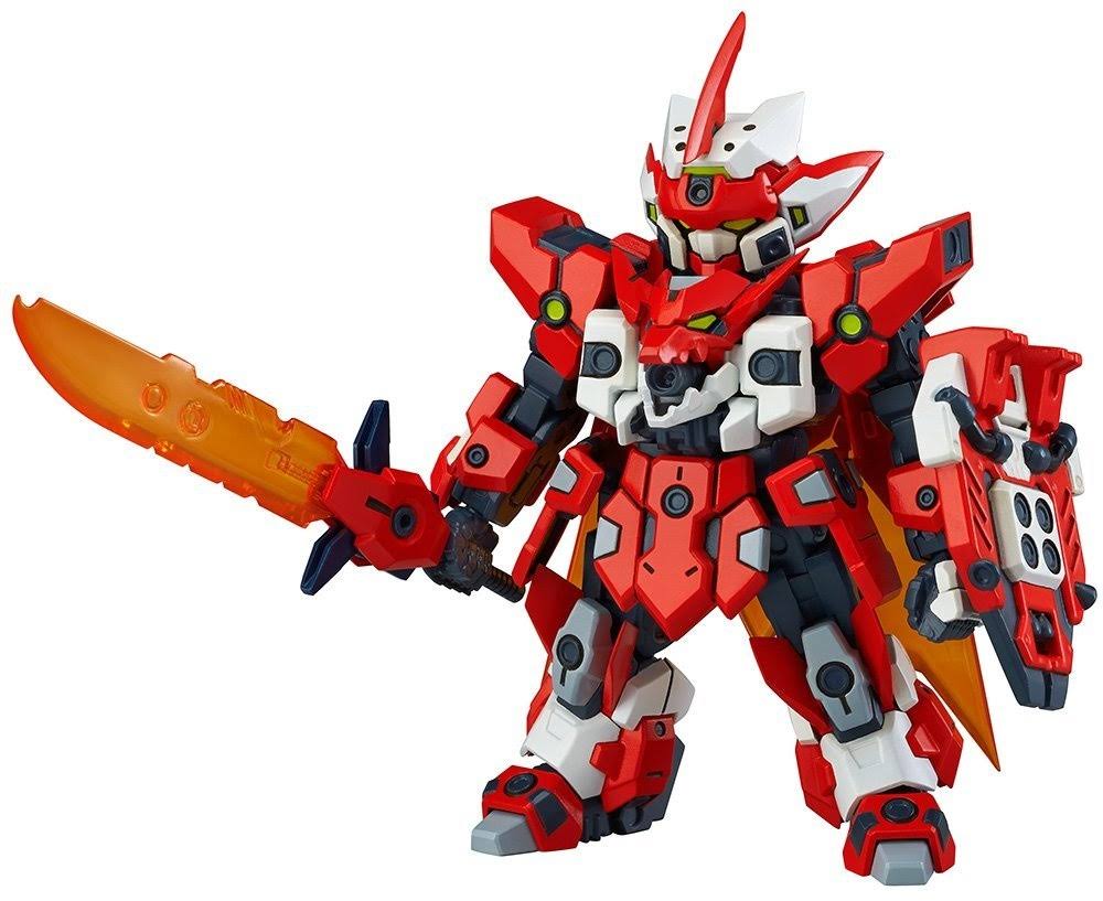 Non-Scale Plastic Model Q744