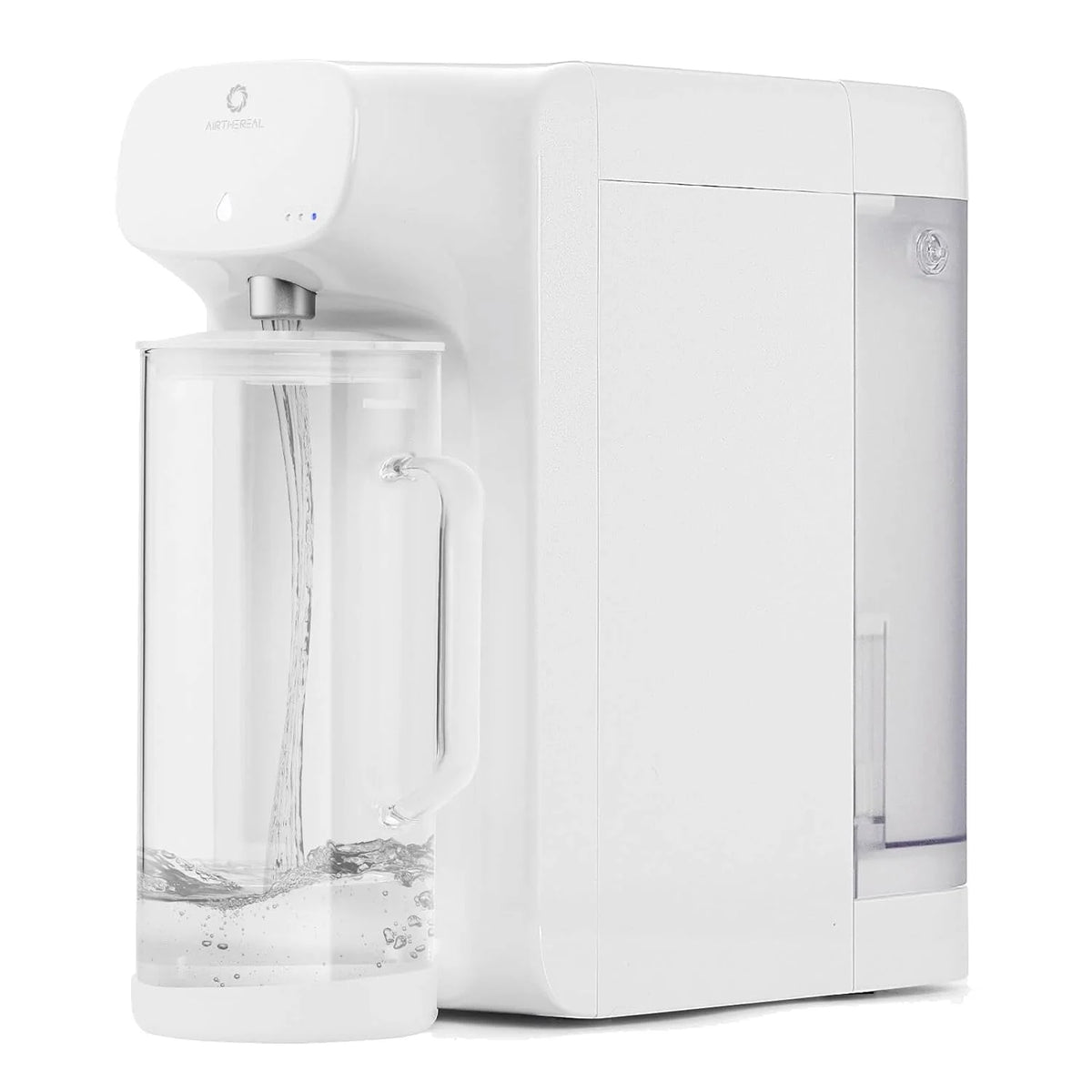 Reverse Osmosis Countertop Water Filter with Glass Pitcher G10424