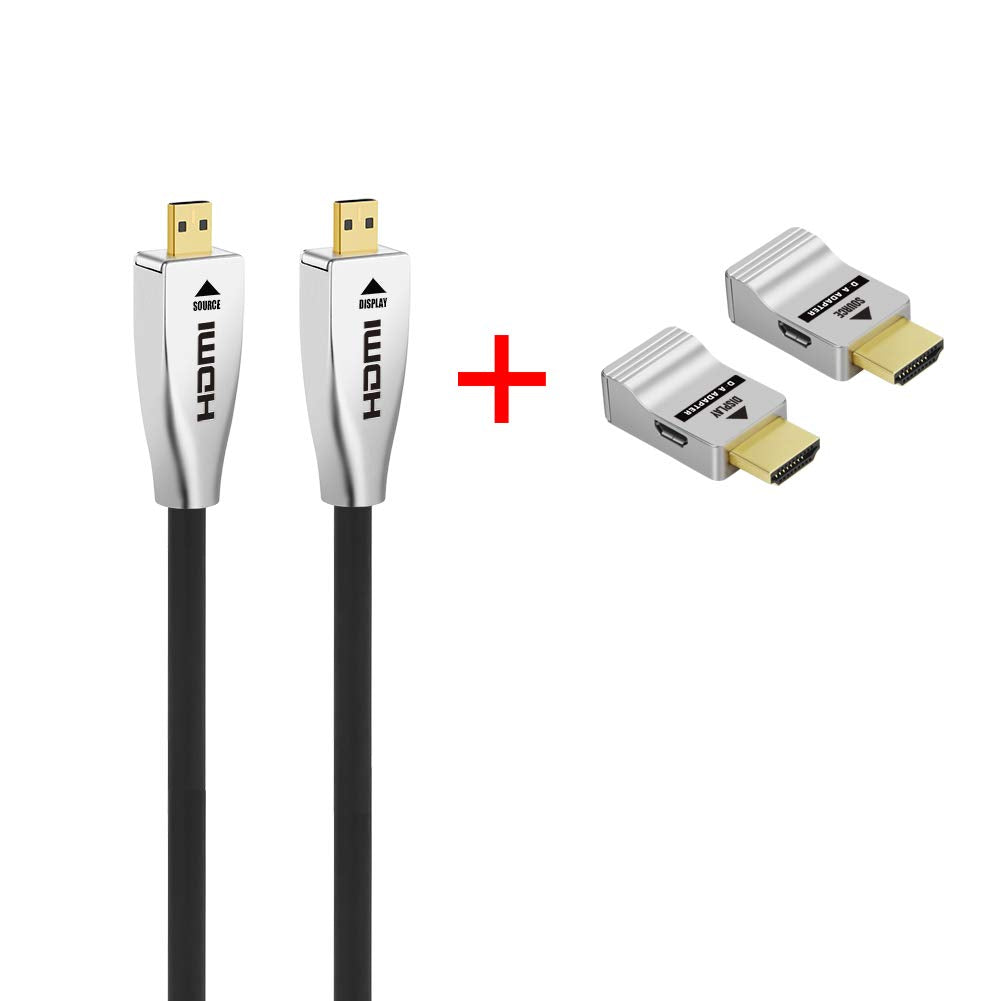 4K60HZ 33 feet Fiber HDMI Cable Y51455