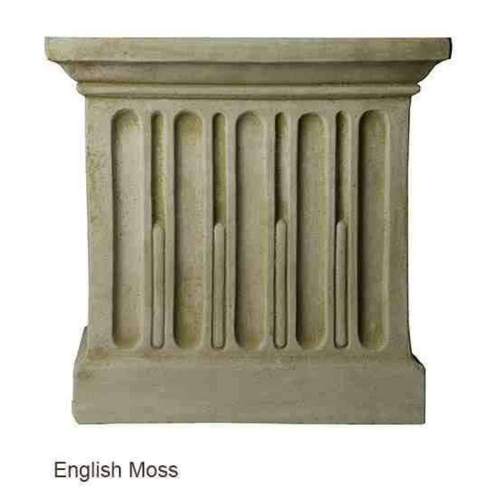 Natural Birdbath J23728
