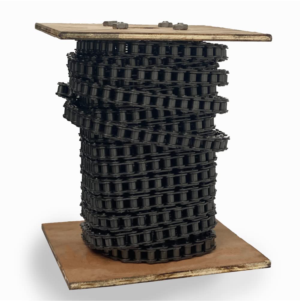 50 Feet Carbon Steel Roller Chain T68526