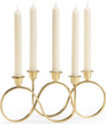 Brass Candlestick C397