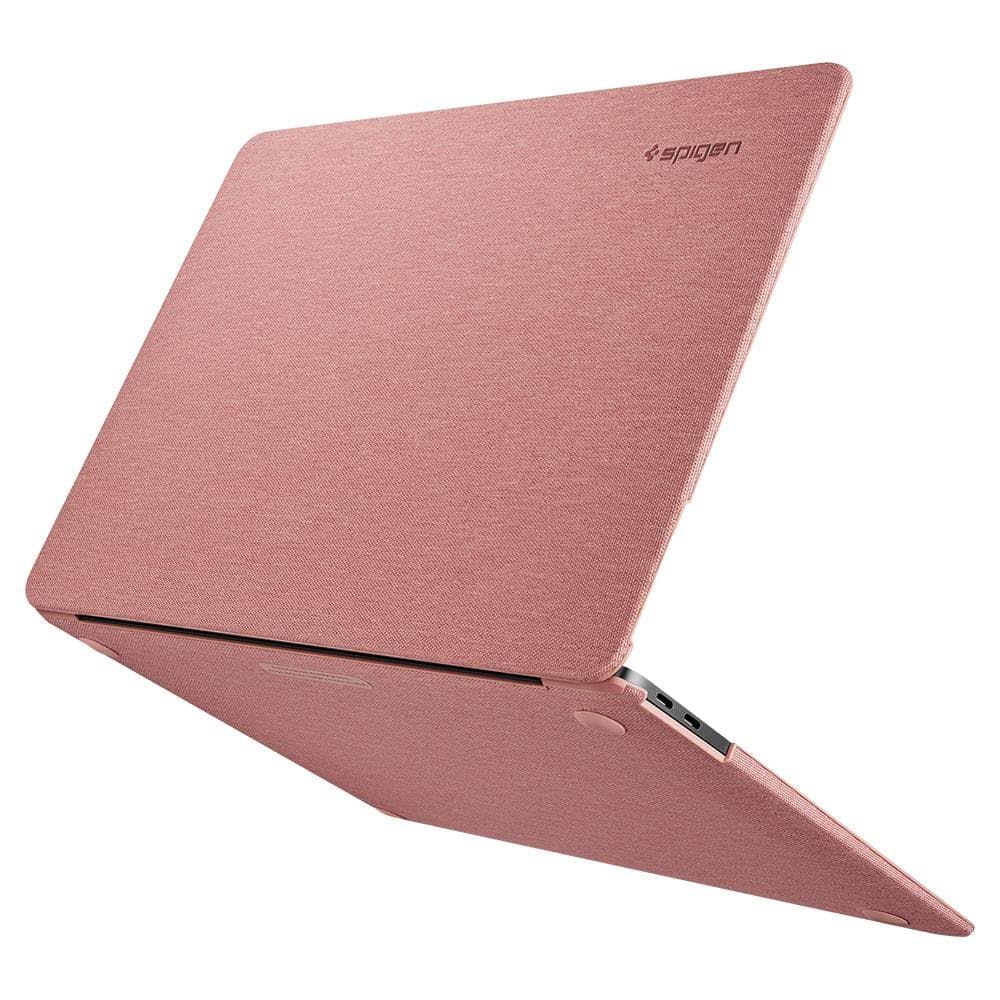 Black Knit Fabric MacBook Air 13 Case B236929
