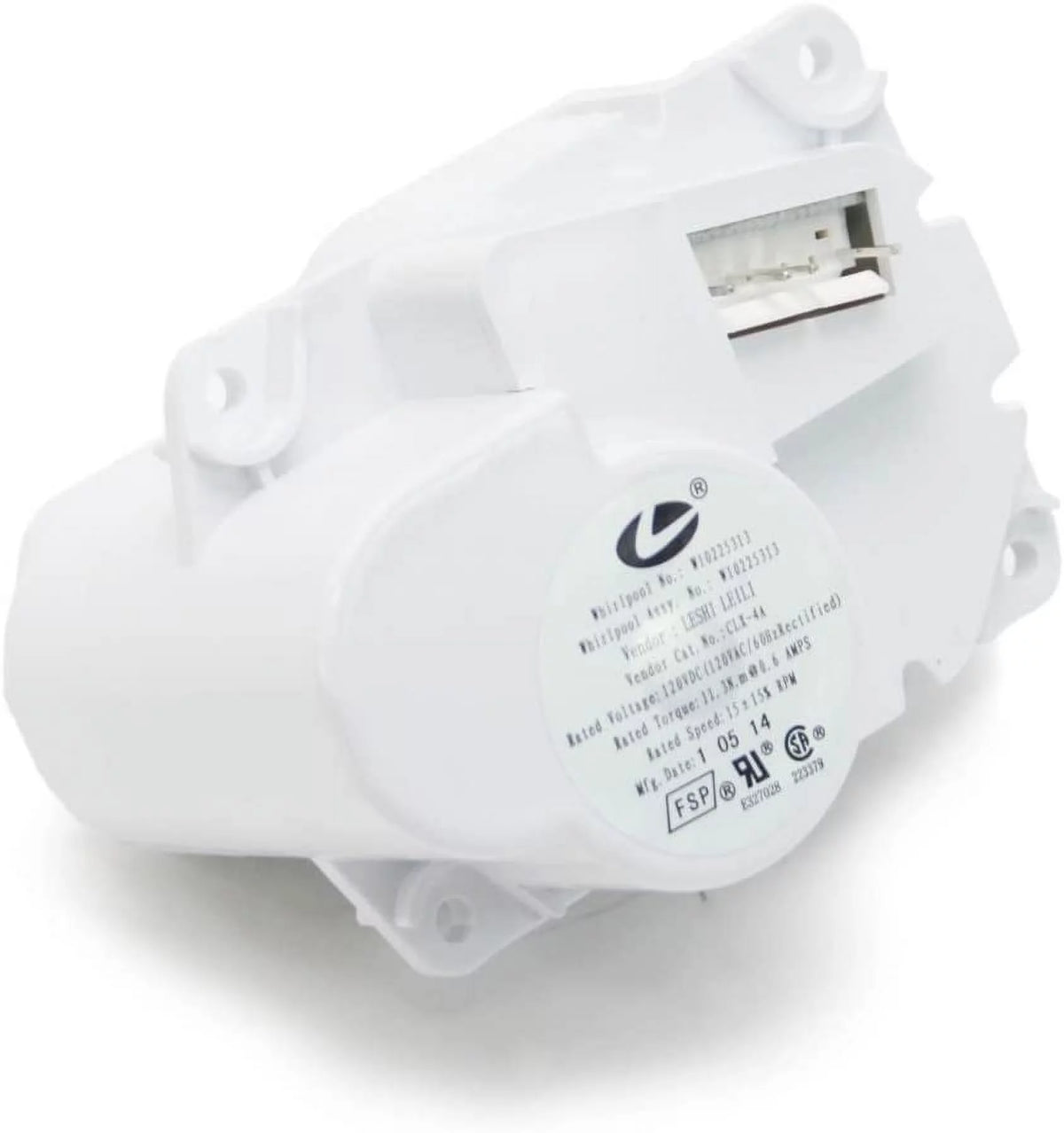 Ice Bucket Auger Motor F47527