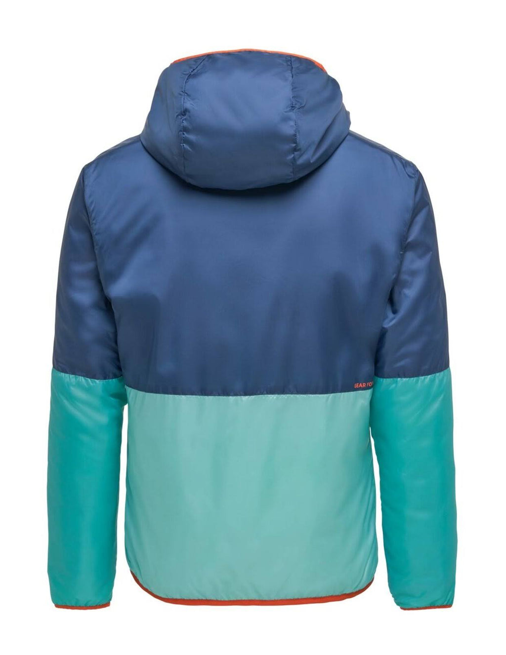 Hooded Jacket O71717