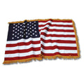 Indoor American Nylon Flag 3 by 5-Feet Y52519