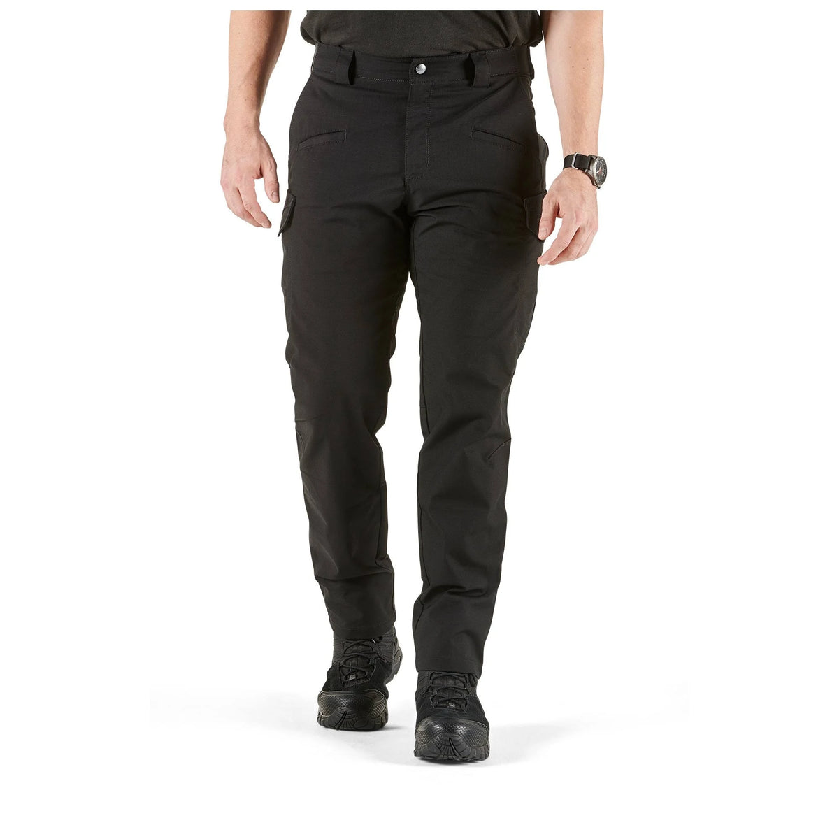Black Tactical Pant Q9203