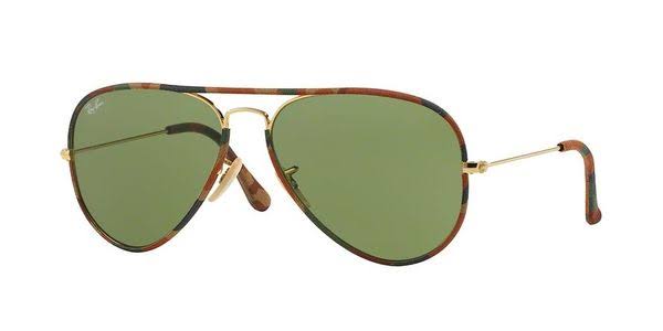 Aviator Full Color Sunglasses H728