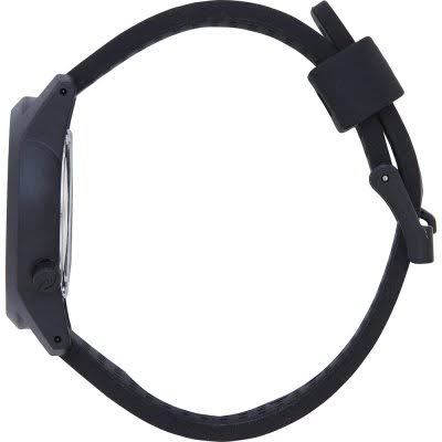 Black Silicone Watch B294