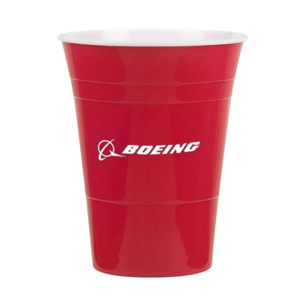 32 oz Reusable Plastic Cup K9105