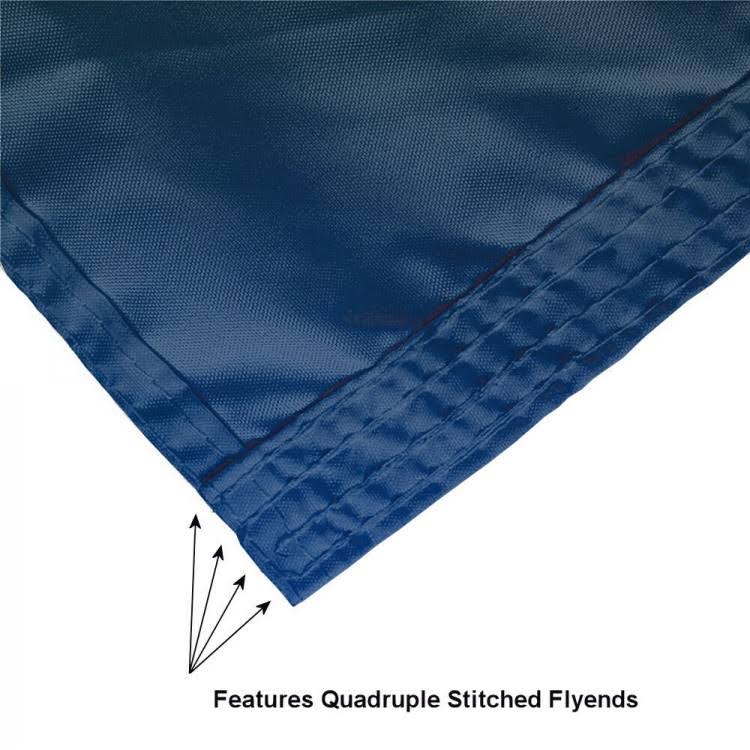 Blue 3x5 Flag and Accessory Kit C8708