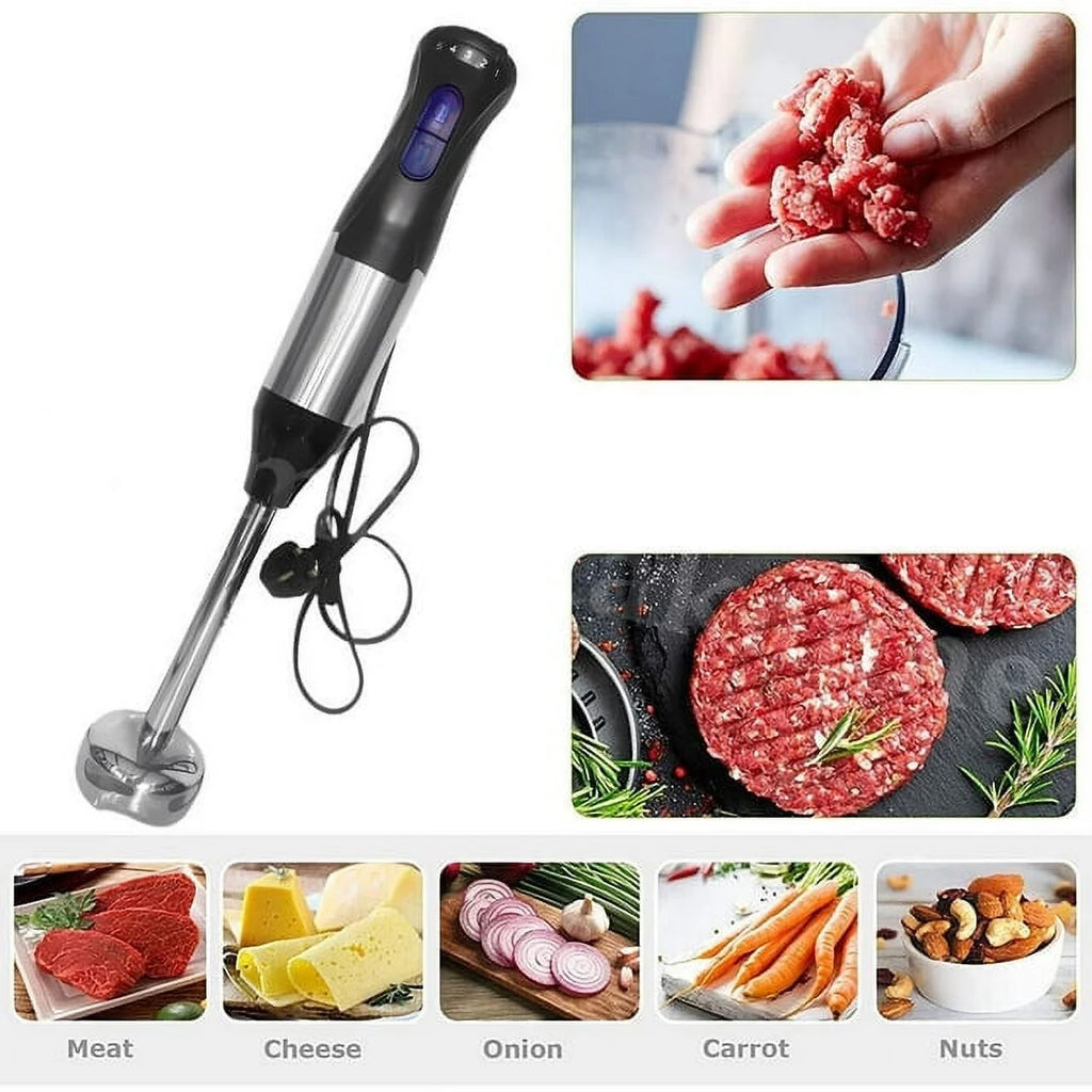 1000W 4-in-1 5-Speed Immersion Hand Blender G789078