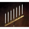 Beeswax Altar Candle Pack of 24 E4349