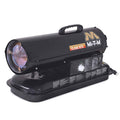 75,000 BTU Kerosene Forced Air Heater T75066