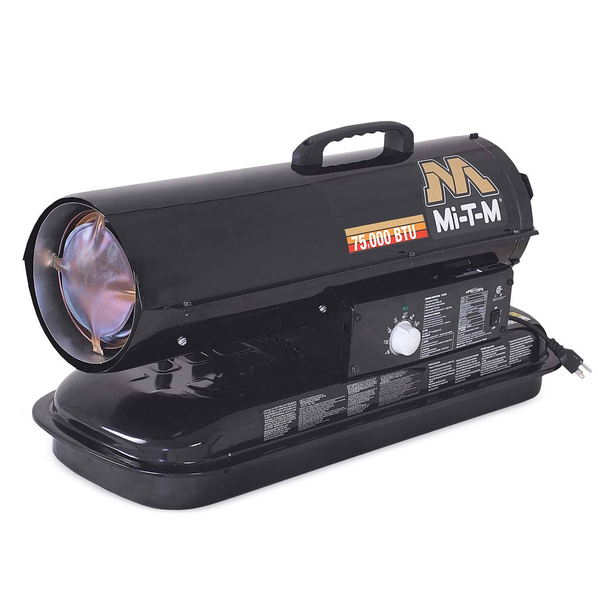 75,000 BTU Kerosene Forced Air Heater T75066