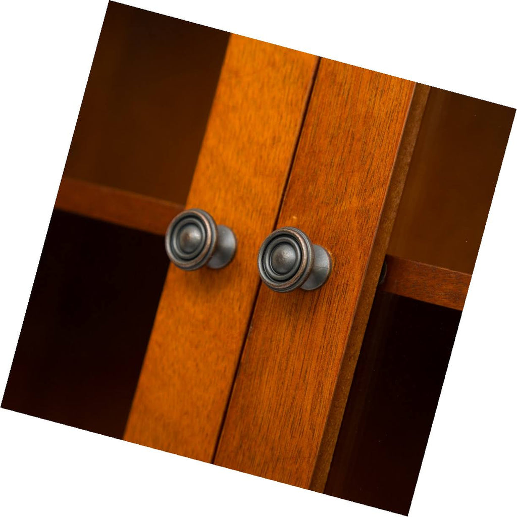 Wooden Bathroom Storage Cabinet Spacesaver Y54907