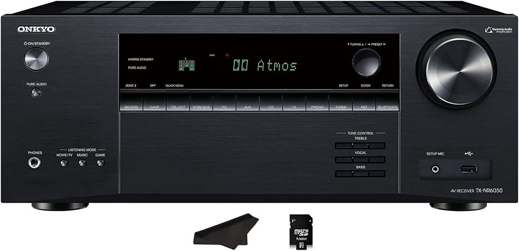 7.2 Channel Network AV Receiver E433138