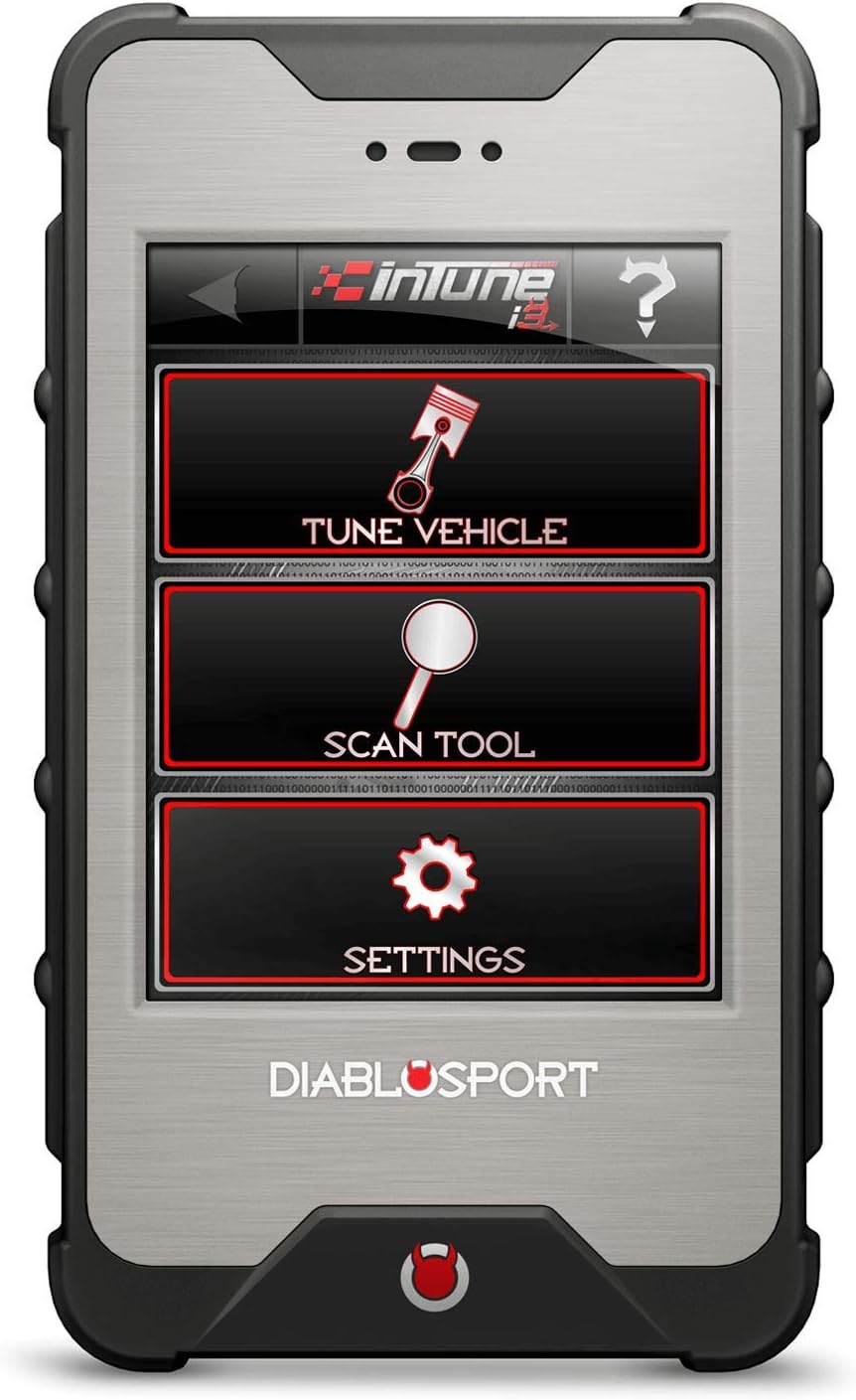 Intune i3 50 State 15+ Jeep Pcm Swap L176