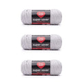 3 Pack 5 oz Acrylic Worsted Yarn R702