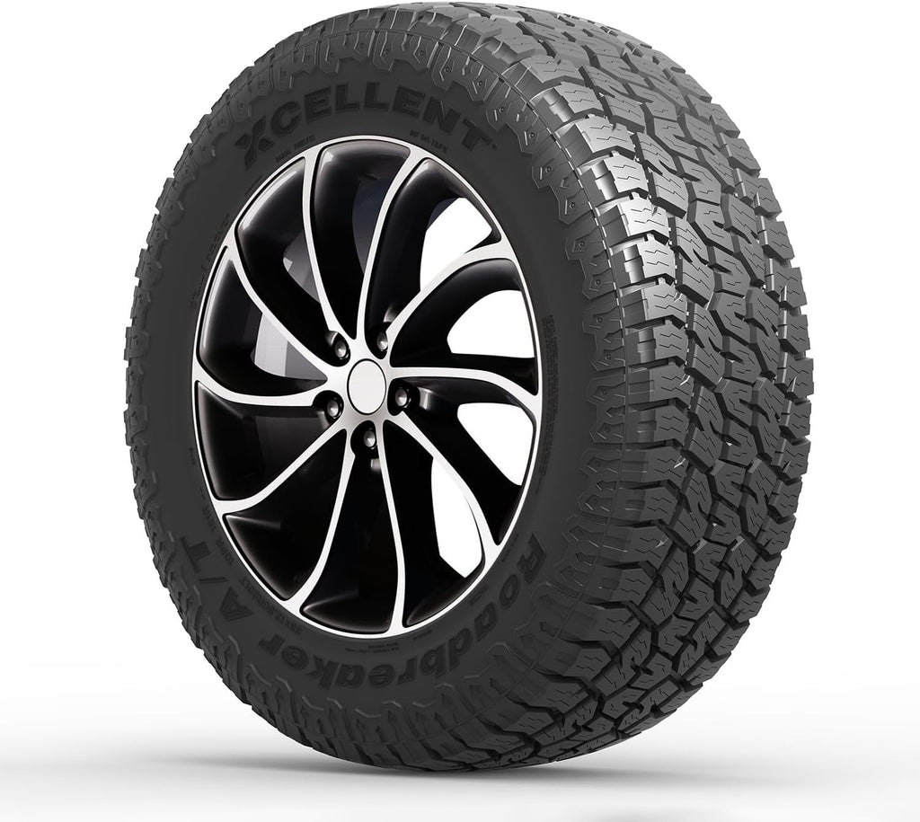4pc All Terrain Tire P225/65R17 All-Season Radial Tire M4173