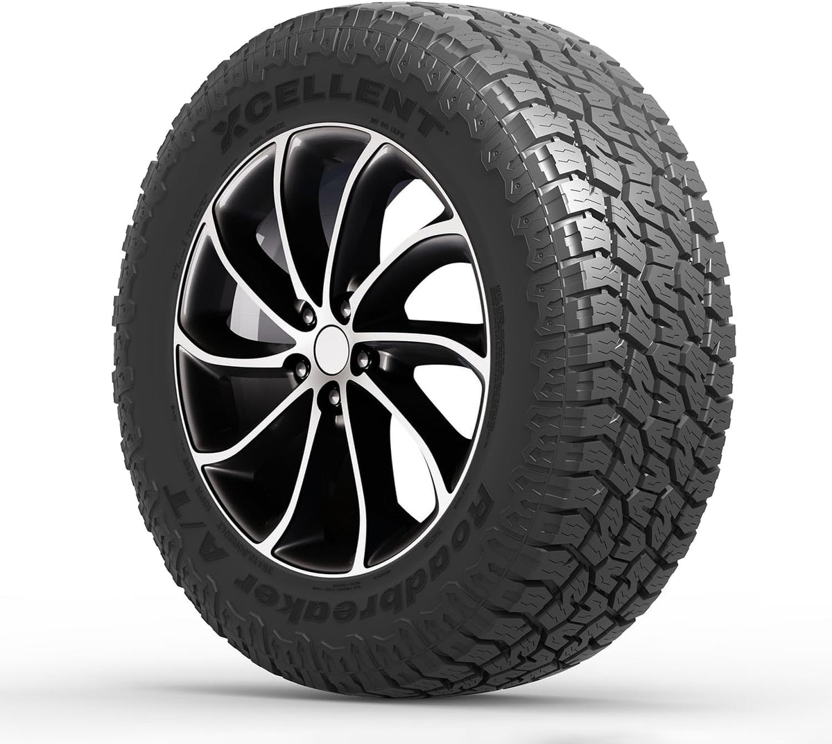4pc All Terrain Tire P225/65R17 All-Season Radial Tire M4173