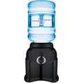 Black Countertop Water Dispenser Top Loading U279313