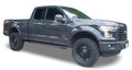 17 Inch 6 Lug Black Steel Wheel Rim U202