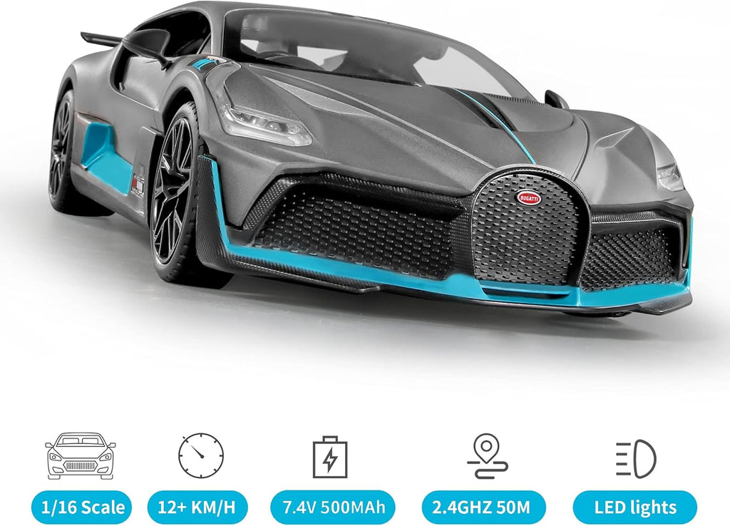 Remote Control Car 1/12 Scale with Lights E912