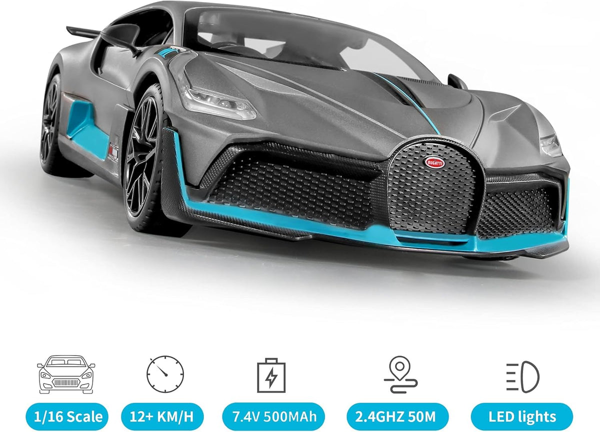 Remote Control Car 1/12 Scale with Lights E912