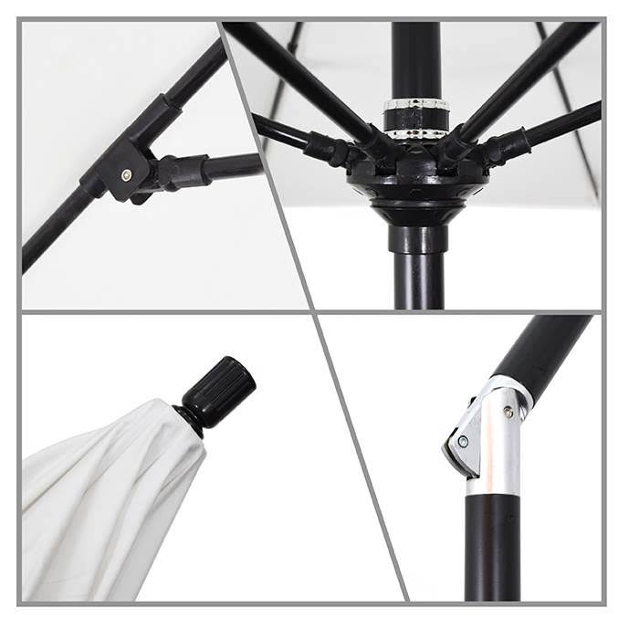 9 ft. Market Patio Umbrella S272