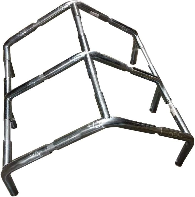 High Peak Canopy Fittings Kit 6-Leg-9pc Z5696