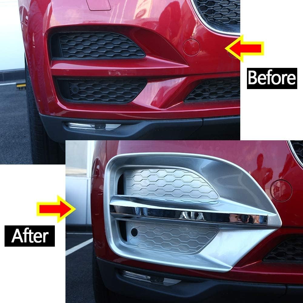 Car Steering Wheel Button Frame Sticker X54310