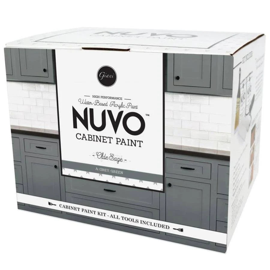 Olde Sage Cabinet Makeover Paint Kit Q443