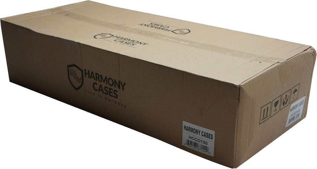 150 CD Transport Road Case O605