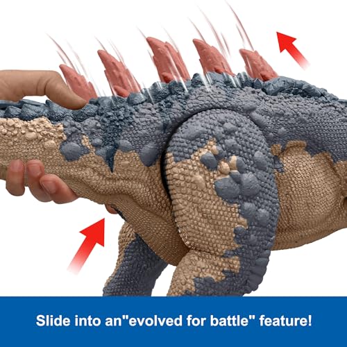 Gigantic Trackers Mapusaurus Action Figure Dinosaur Toy P504784