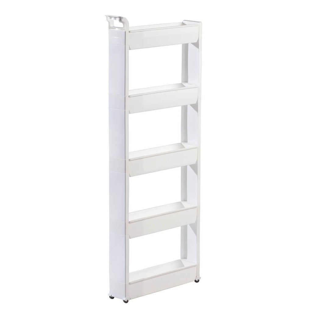 Slim Storage Cart 5 Tier F7327