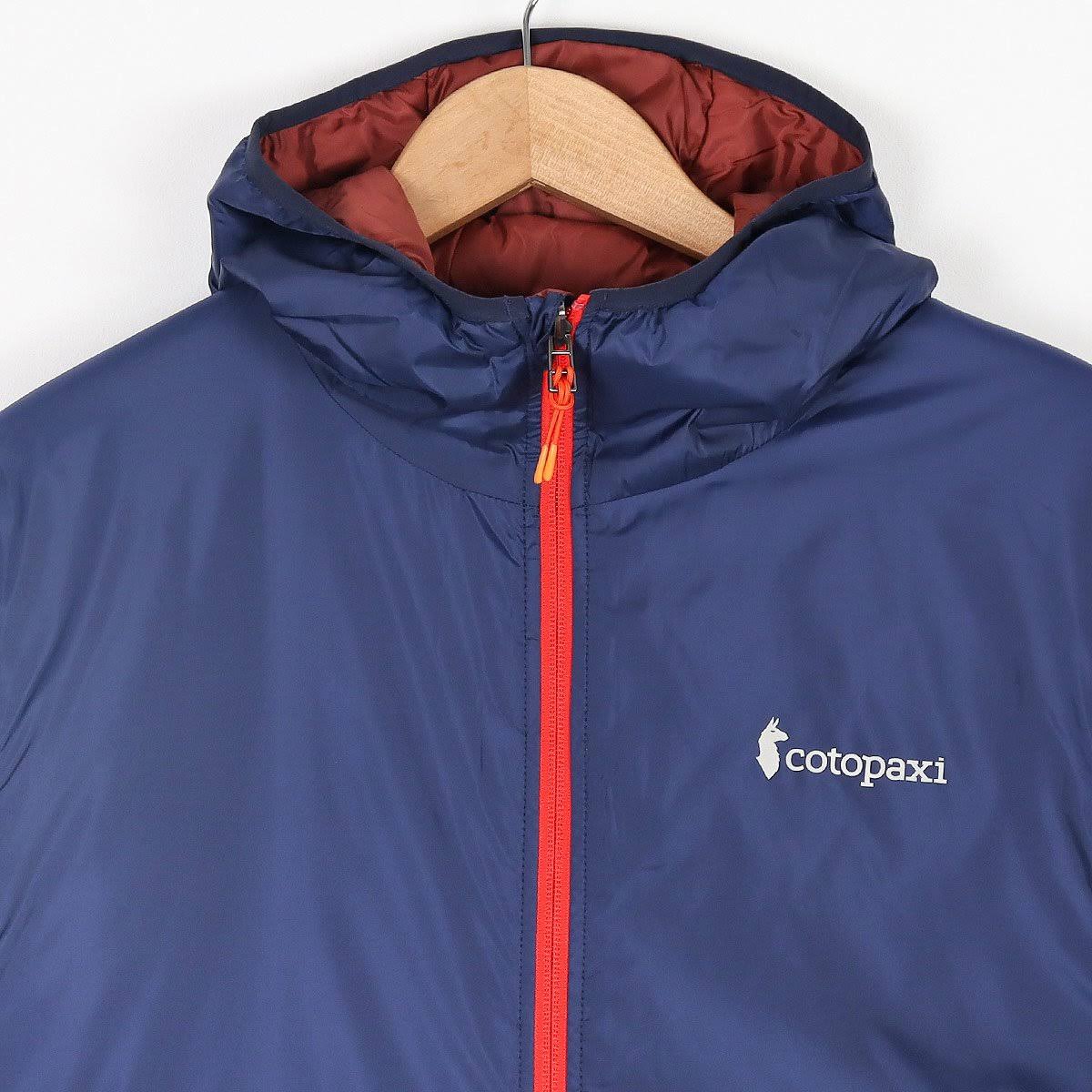 Hooded Jacket O71717
