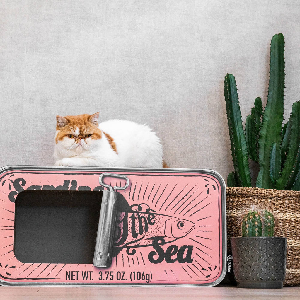Cardboard Cat Scratcher M4078