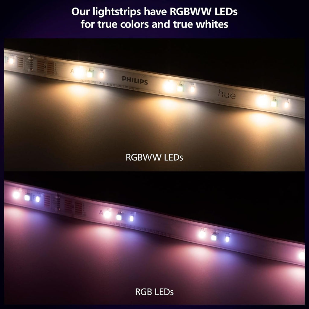White Smart LED Lightstrip Kit W926956