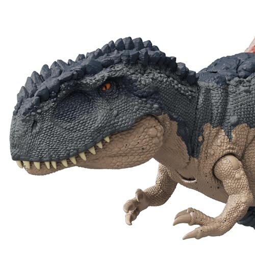 Gigantic Trackers Mapusaurus Action Figure Dinosaur Toy P504784